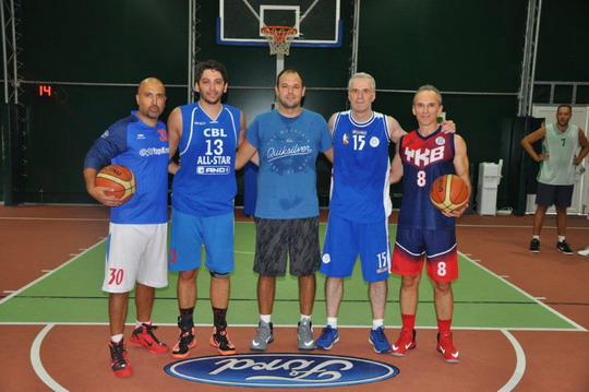 Soner Barutçuoğlu Streetball Turnuvası’nı başarıyla tamamladık...