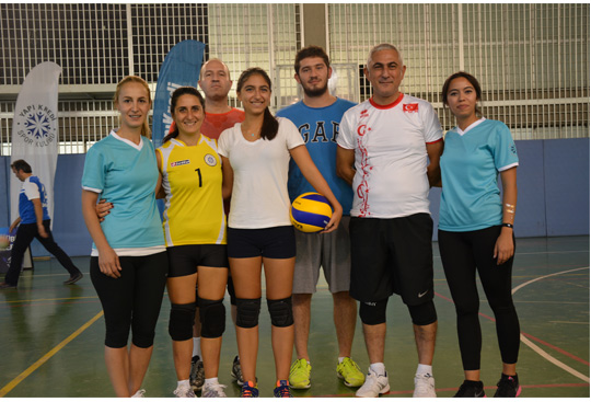 Ankara Bölge Spor Şenlikleri