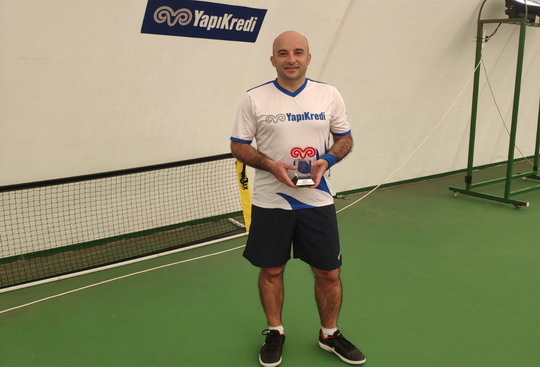 Tenis Takımımızdan yine şampiyonluk geldi!