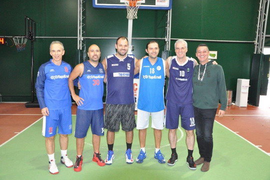 Soner Barutçuoğlu Streetball Turnuvası’nı tamamladık.