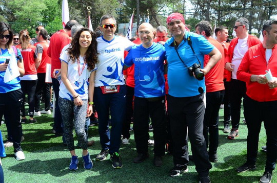 30. Koç Topluluğu Spor Şenliği görkemli bir kapanış töreniyle sona erdi!