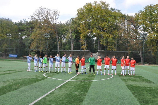 Futbol Turnuvası’nda ikinci hafta!