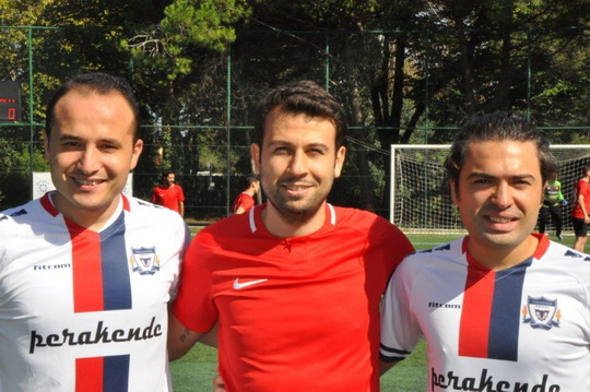 BizClub Futbol Turnuvası YKB CUP ve YKB LİG gruplarının ilk hafta maçları tamamlandı.