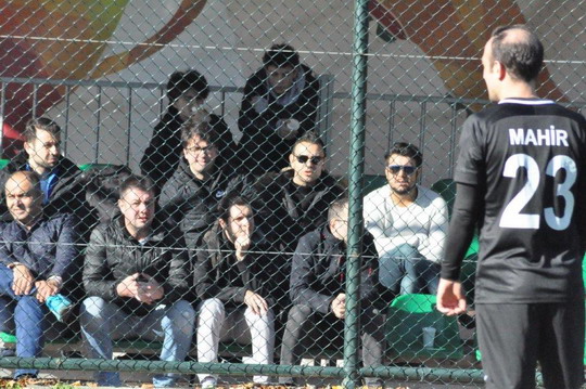 Futbol Turnuvası’nda Final Haftası!