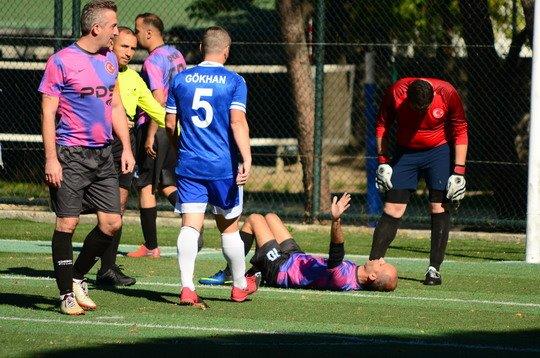 Yapı Kredi 78.Yıl İstanbul Futbol Turnuvası üçüncü hafta müsabakaları tamamlandı