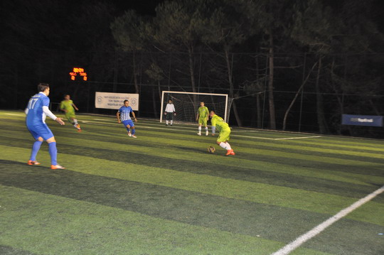 İstanbul Bölge Futbol Turnuvası’nda  6.hafta geride kaldı...