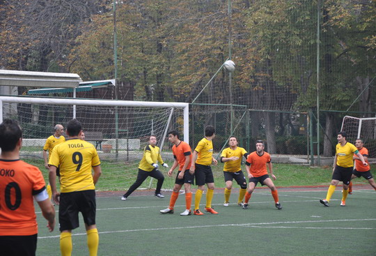 YKB Futbol Turnuvası 5. Hafta...