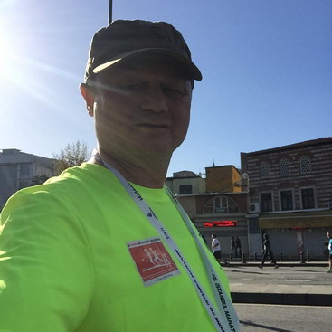 Atletlerimiz Kıtalararası İstanbul Maratonu’nda koştu...