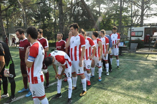 Futbol Turnuvasında ikinci hafta sürpriz sonuçlarla bitti.