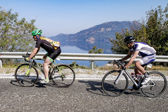 Marmaris Gran Fondo 2018 Bisiklet Yarışları...