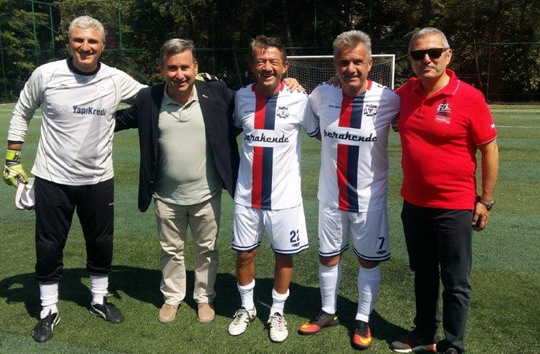 BizClub Futbol Turnuvası heyecanı başladı!