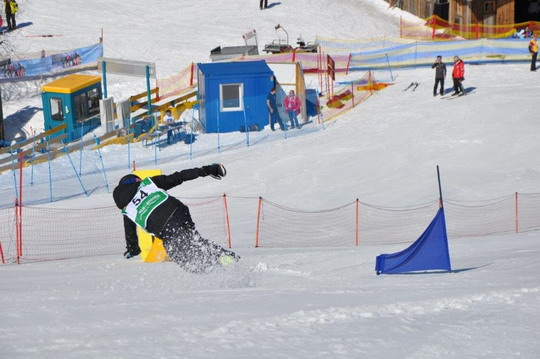 UniCredit XXI.Ski Meeting 21-24 Mart tarihlerinde Avusturya Seefeld’de tamamlandı.