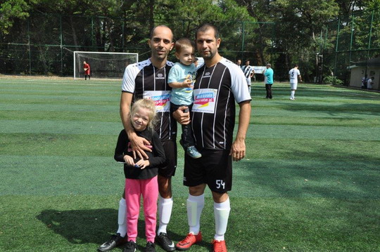 BizClub Futbol Turnuvası tüm hızıyla devam ediyor