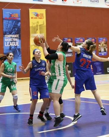 WCBL'de mücadele kıyasıya devam ediyor!