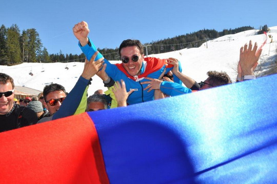 UniCredit XXI.Ski Meeting 21-24 Mart tarihlerinde Avusturya Seefeld’de tamamlandı.