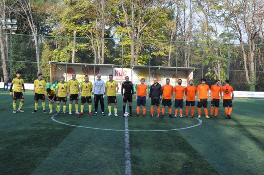 Futbolda Şampiyonlar Belli Oldu.