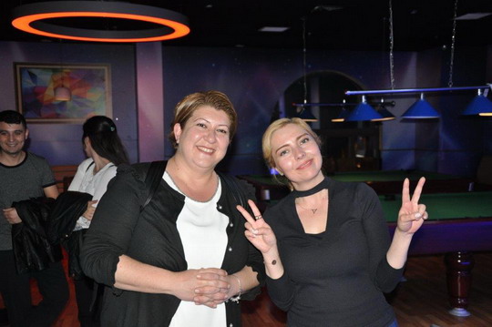 Eskişehir Bowling Turnuvası tamamlandı...