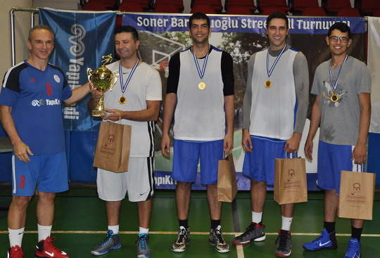 Soner Barutçuoğlu anısına düzenlenen 5. Streetball Turnuvası’nı gerçekleştirdik!