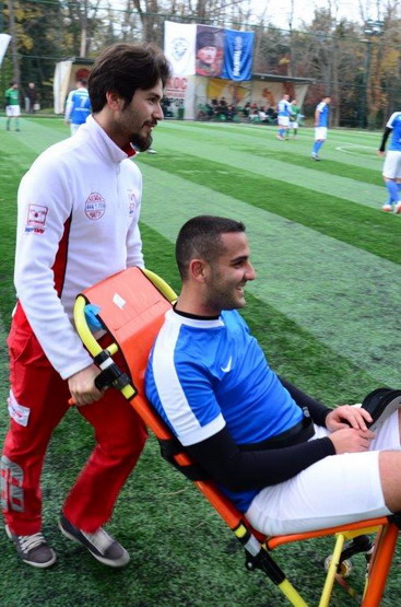 Yapı Kredi Futbol Turnuvasında Şampiyonlar belli oldu.