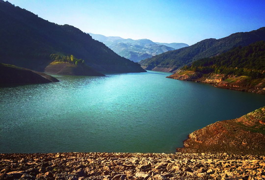 İkinci trekking organizasyonumuzu tamamladık...