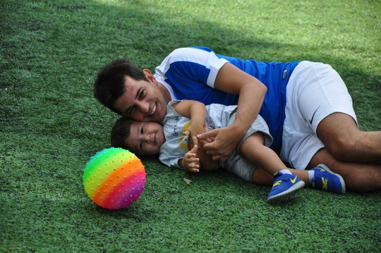 Futbol Turnuvası’nın üçüncü haftasında ailelerin ilgisi görülmeye değerdi!