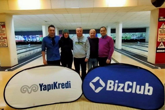 Ankara'da Bowling Rüzgarları.