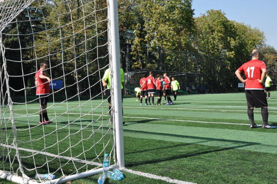Yapı Kredi 2017 Futbol Turnuvası’nda ilk hafta karşılaşmaları oynandı!