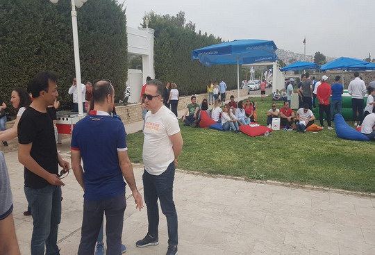 Koç Topluluğu 29. Spor Şenliği İzmir Bölge Kapanış Töreni’nde 4 Kupa 40 Madalya!