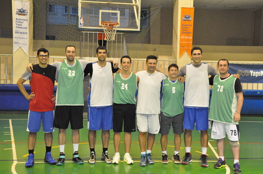 Soner Barutçuoğlu anısına düzenlenen 5. Streetball Turnuvası’nı gerçekleştirdik!