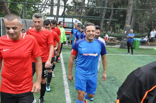Futbol Turnuvasında ikinci hafta sürpriz sonuçlarla bitti.