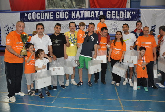YKB Güney Anadolu Bölge Spor Şenlikleri Adana'da coşkuyla tamamlandı.