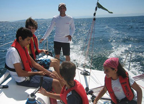 Yelken Kış Okulu başlıyor