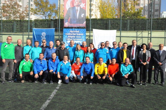 Cumhuriyet Futbol Kupası’nda büyük heyecan vardı!