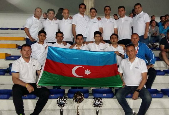 Yapı Kredi Bank Azerbaycan ilk defa İtalya’da mücadele etti!