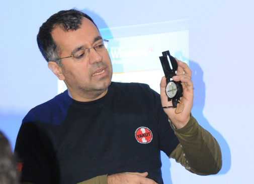 Arçelik’in hafta sonu eğitim mesaisi