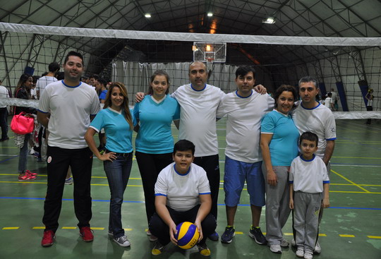 Yapı Kredi Bölge Spor Şenliği’nin 19’uncusunu Antalya’da tamamladık...