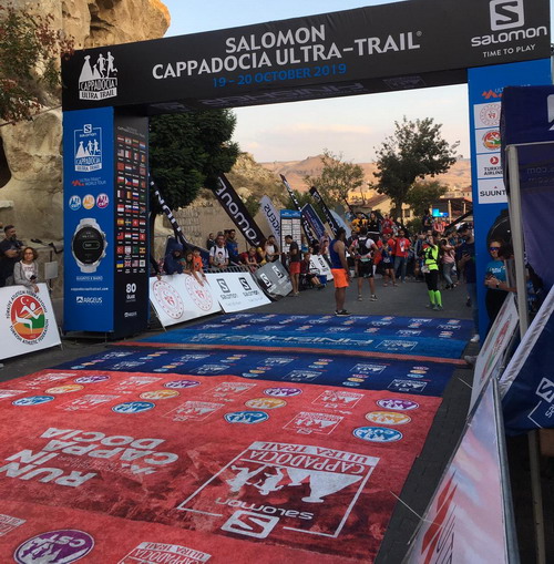 Cappadocia Ultra-Trail