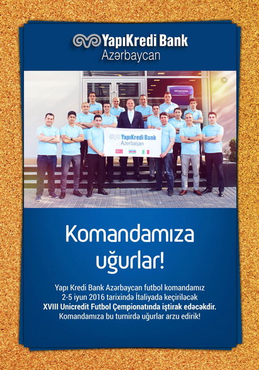 “UniCredit XVIII. Football Meeting” Futbol Turnuvası başlıyor...