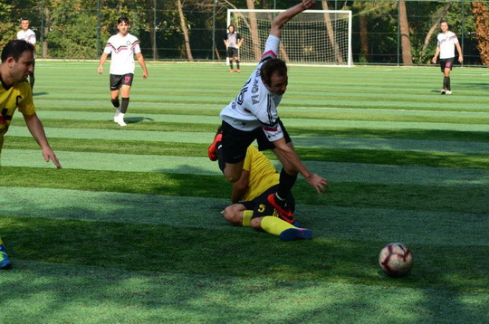 BizClub Futbol Turnuvasında 7. hafta maçları tamamlanırken “Bölgelerarası Cumhuriyet Kupası”  başlıyor.