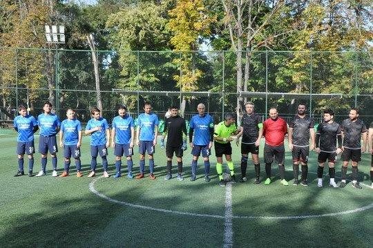 Yapı Kredi 78.Yıl İstanbul Futbol Turnuvası üçüncü hafta müsabakaları tamamlandı