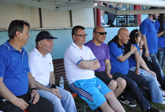 Yapı Kredi 9’uncu Bölge Spor Şenliği Trabzon’da tamamlandı...