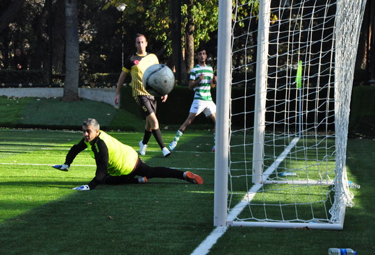 Yapı Kredi Futbol turnuvasında 9. hafta maçları  tamamlandı.
