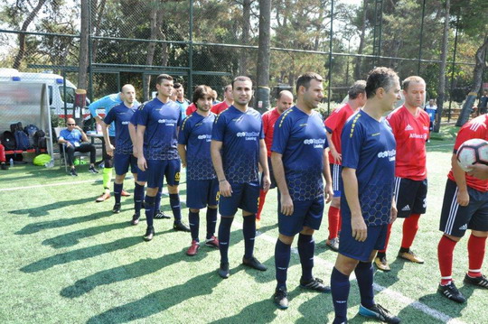 Futbol Turnuvasında ikinci hafta sürpriz sonuçlarla bitti.