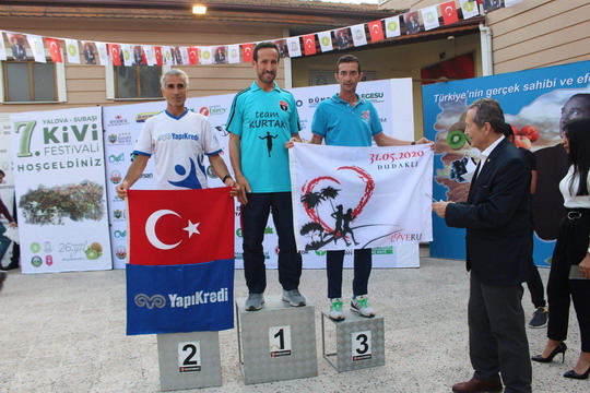 Atletlerimiz Yalova Kivi ve Beykoz MarmaRUN yarışlarında koştular.