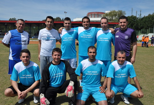 YKB Güney Anadolu Bölge Spor Şenlikleri Adana'da coşkuyla tamamlandı.