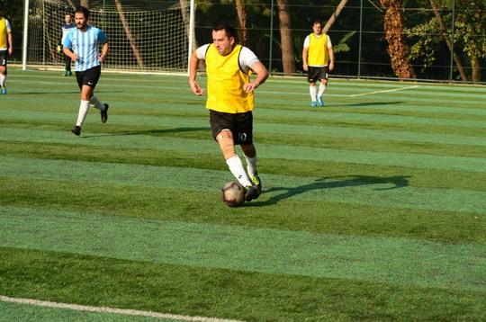 BizClub Futbol Turnuvasında 7. hafta maçları tamamlanırken “Bölgelerarası Cumhuriyet Kupası”  başlıyor.