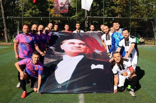 Yapı Kredi 78.Yıl İstanbul Futbol Turnuvası Dördüncü hafta müsabakaları tamamlandı...