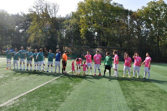 Yapı Kredi 2017 Futbol Turnuvası’nda ilk hafta karşılaşmaları oynandı!