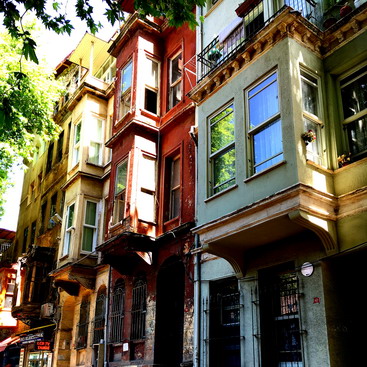15 Mayıs’ta Balat’taydık...