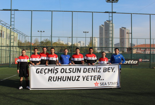 Yapı Kredi Futbol turnuvasında ikinci tur ilk maçları tamamlandı.